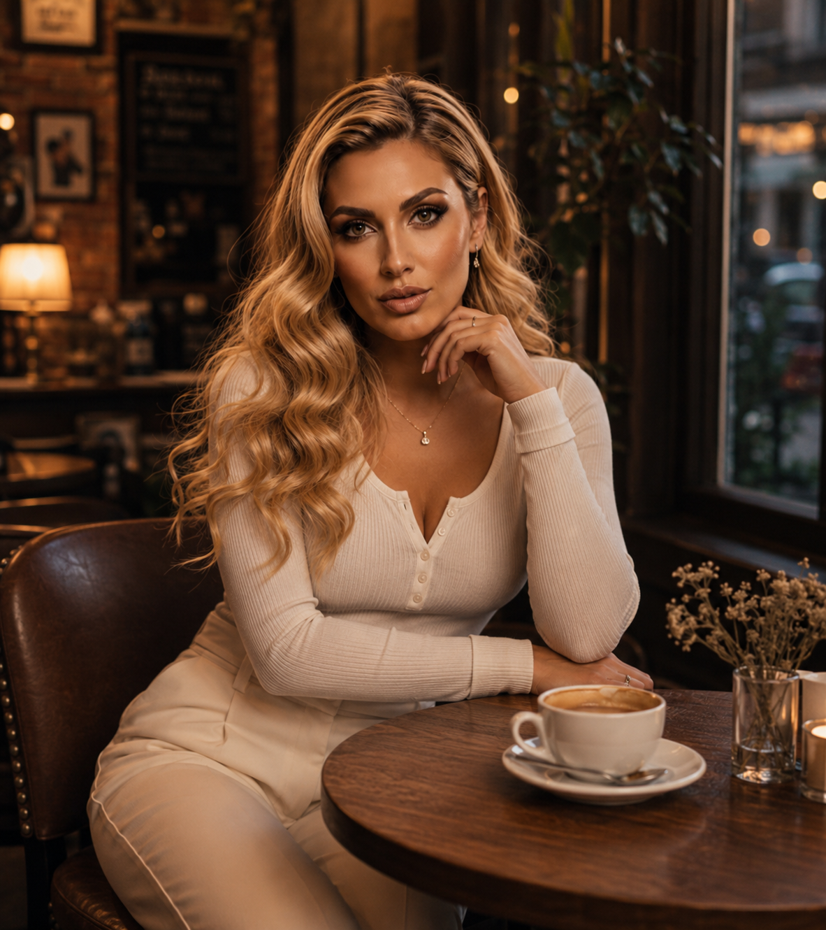 Фоновая музыка для кафе