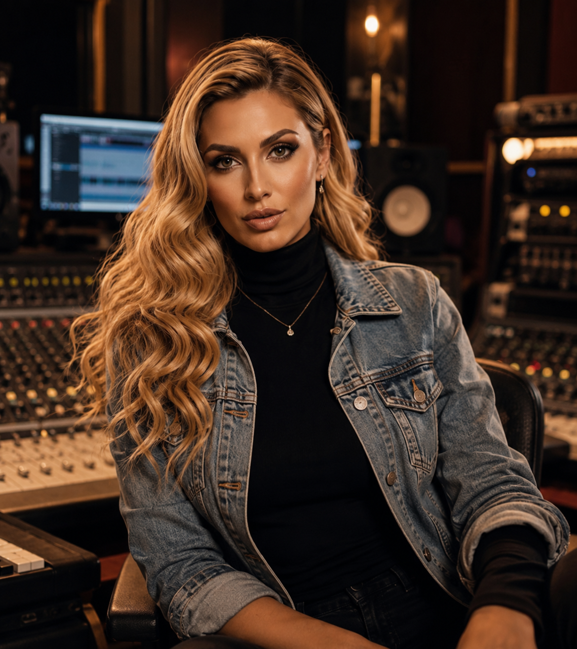 Фоновая музыка DJ80s для атмосферы и пространства