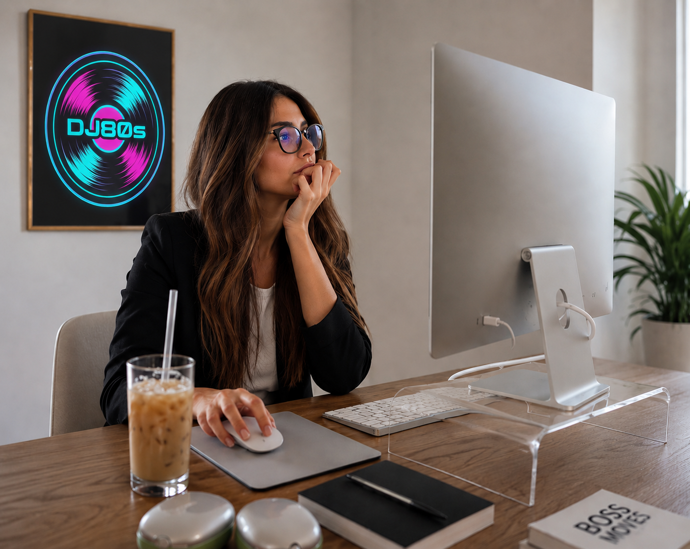 Фоновая музыка для работы